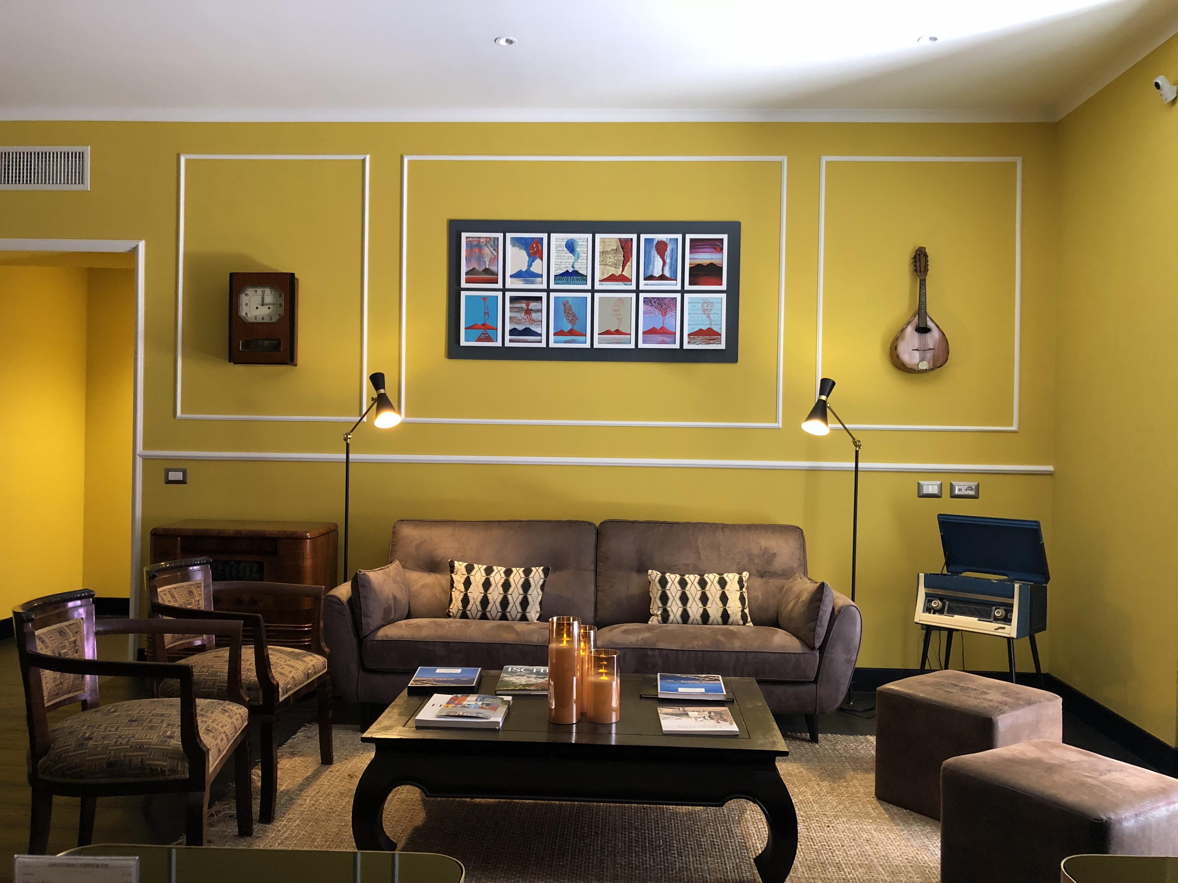 Hotel Caruso Place Boutique&wellness