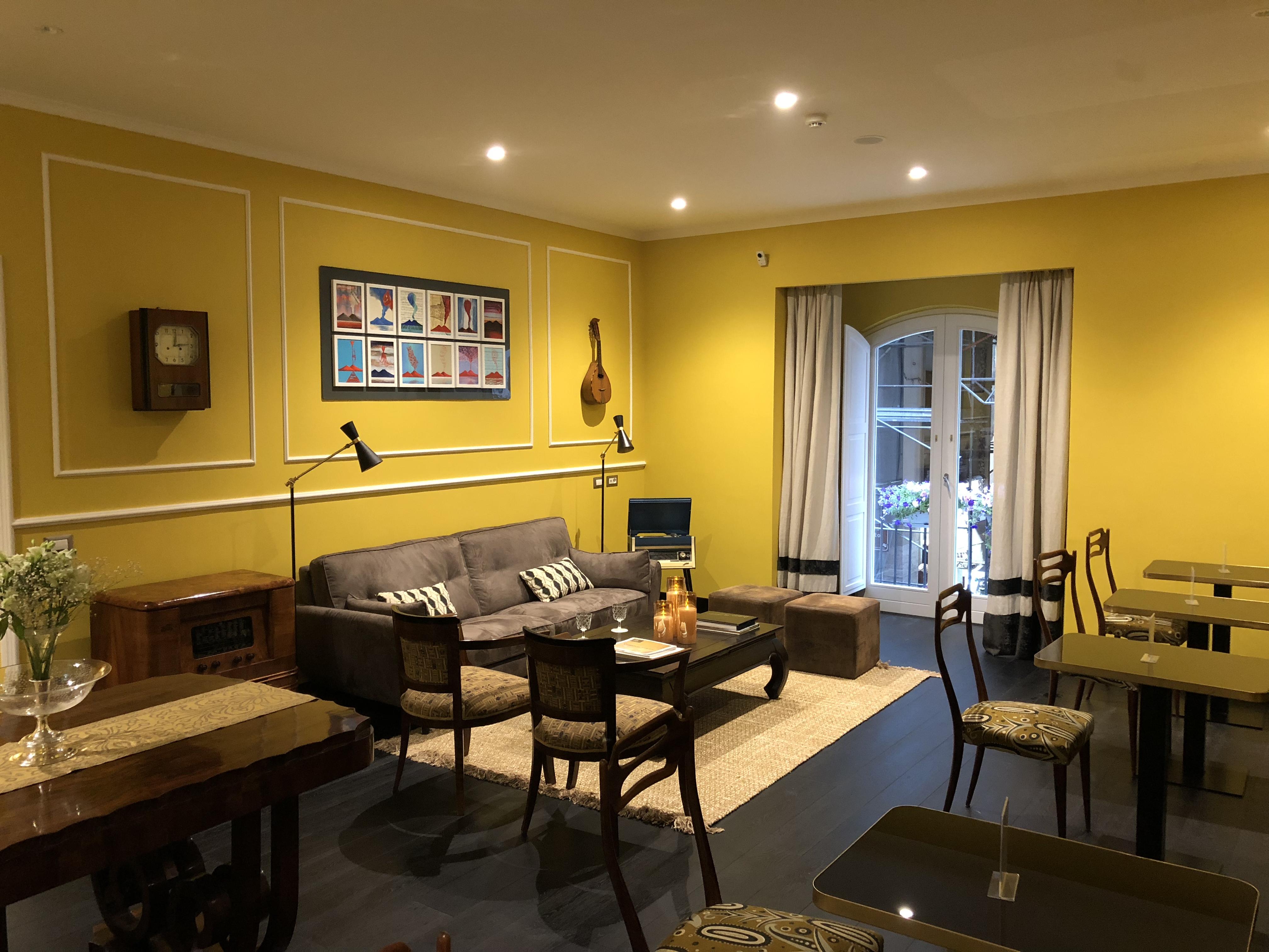 Caruso Place Boutique&wellness Hotel