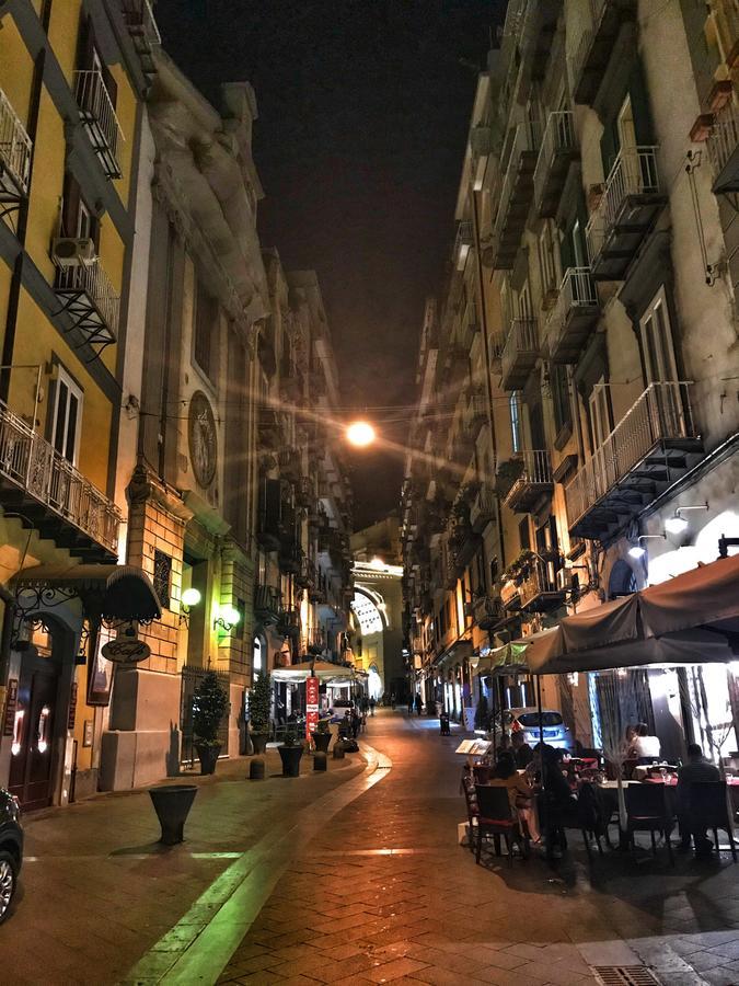 Caruso Place Boutique & Wellness 4* Napoli
