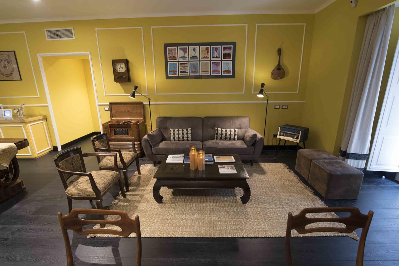 Hotel Caruso Place Boutique&wellness 4*