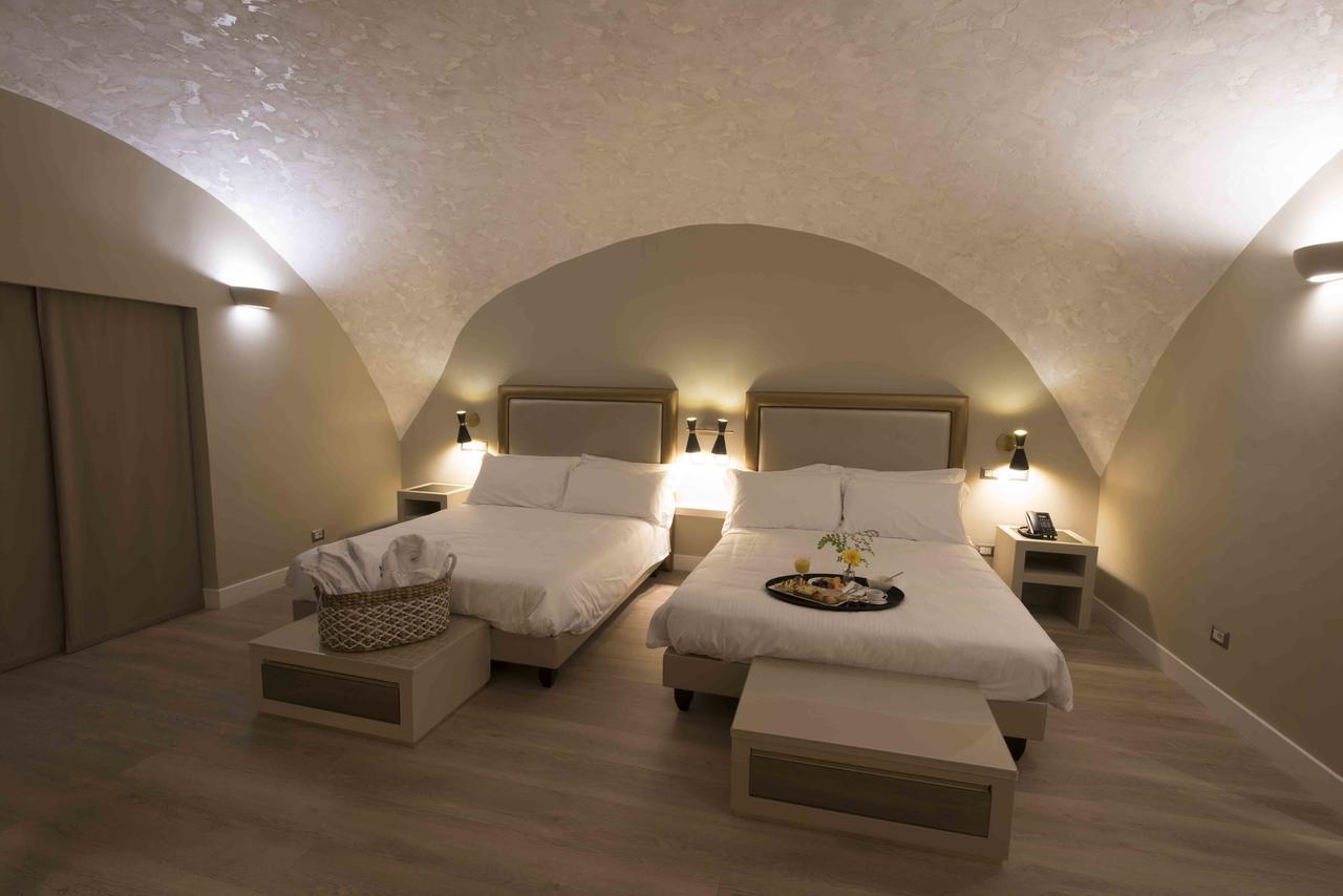 Caruso Place Boutique&wellness Hotel 4*