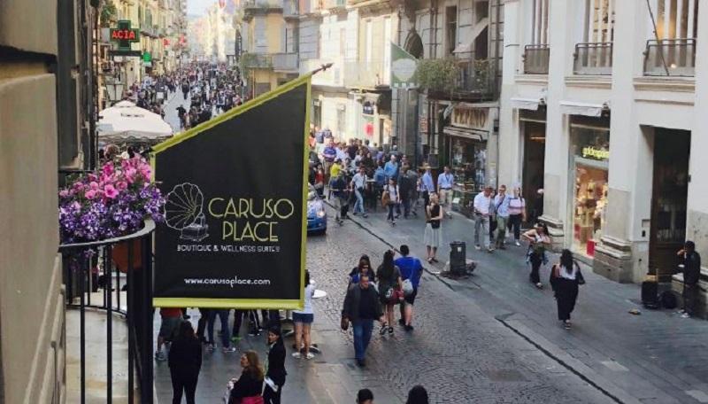 Hotel Caruso Place Boutique & Wellness 4*