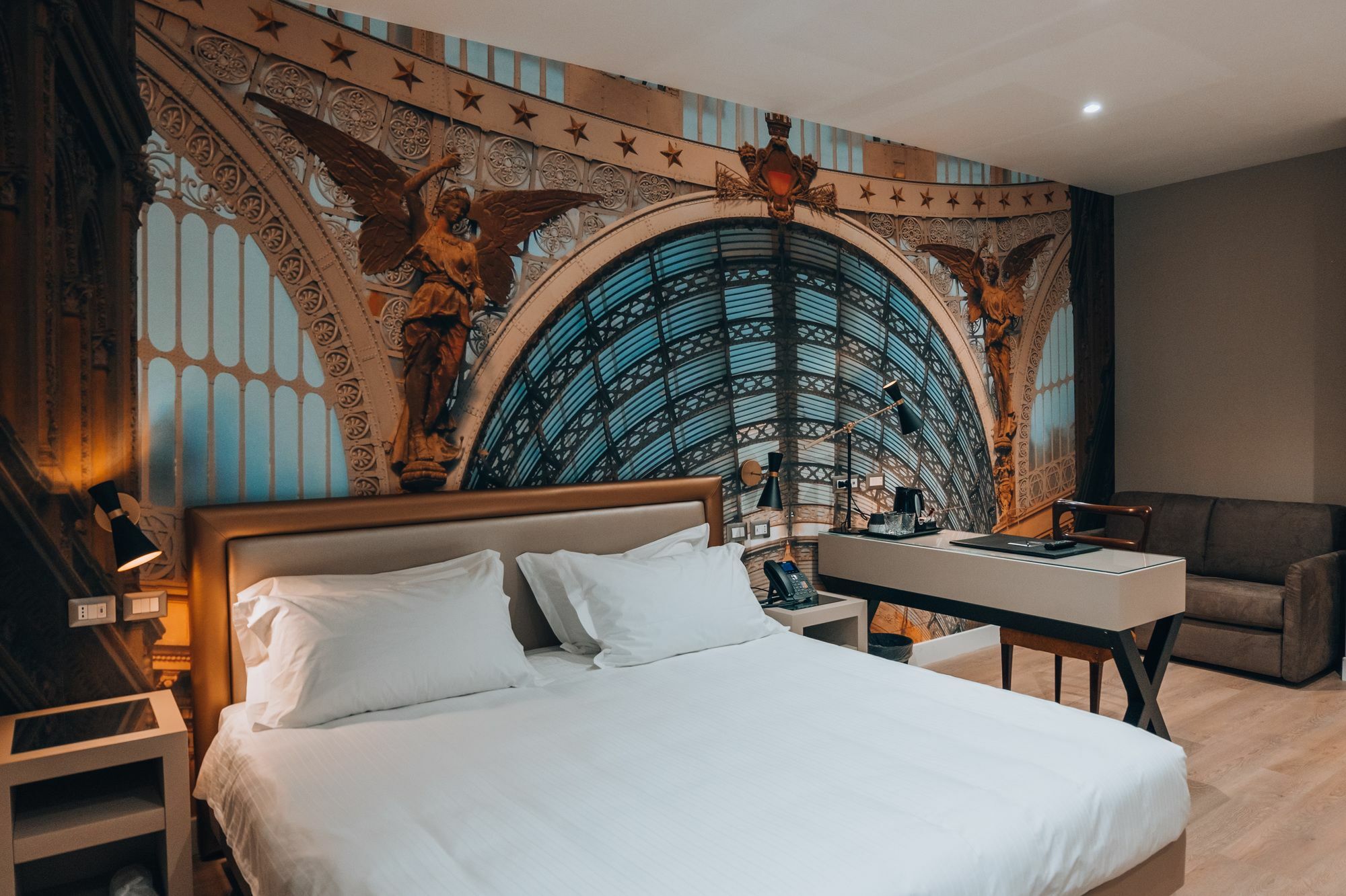 Hotel Caruso Place Boutique&wellness