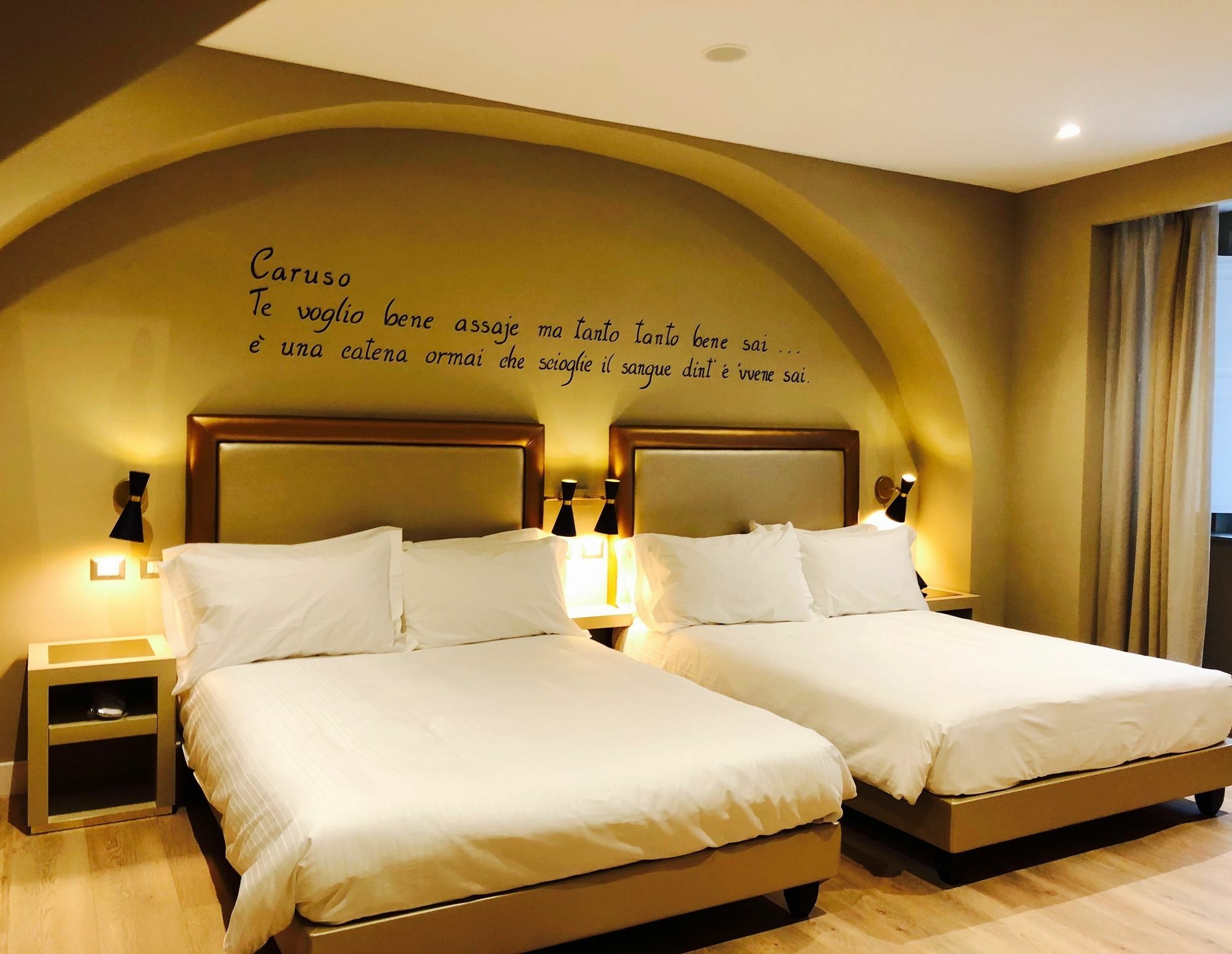 Caruso Place Boutique&wellness 4*