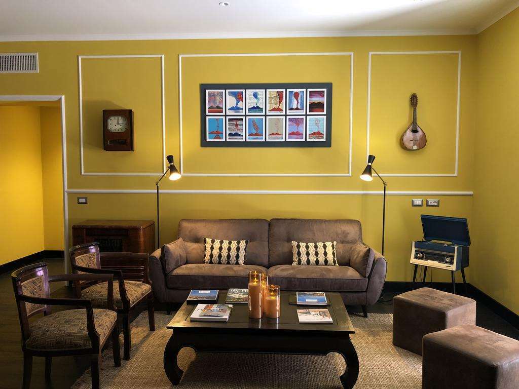 Hotel Caruso Place Boutique & Wellness