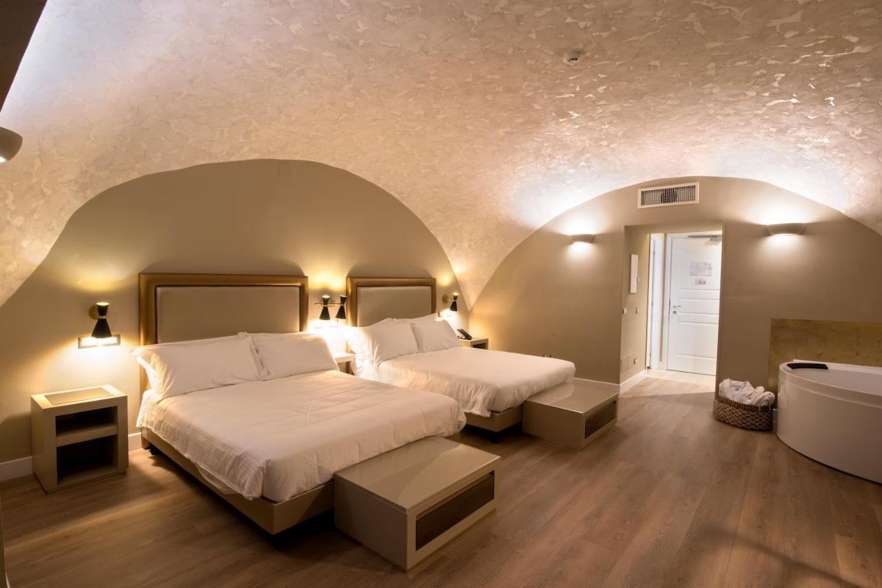 Caruso Place Boutique & Wellness Nápoles