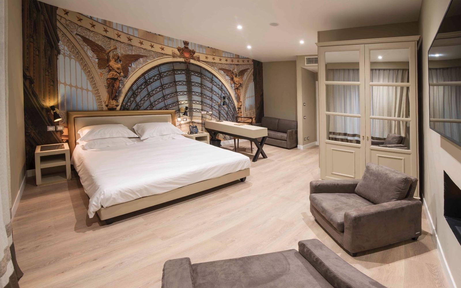 Caruso Place Boutique & Wellness 4* Nápoles