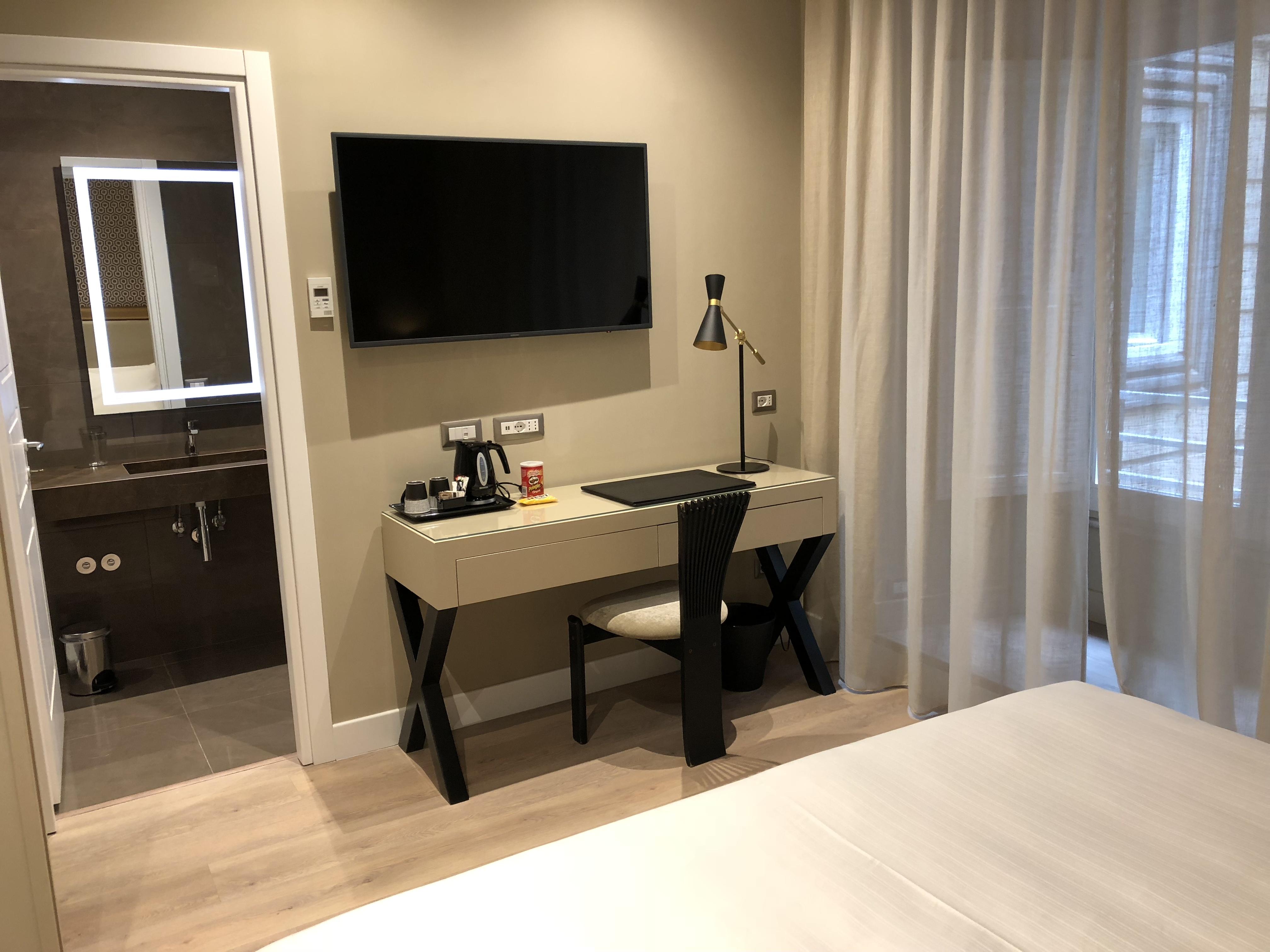 Hotel Caruso Place Boutique & Wellness Nápoles