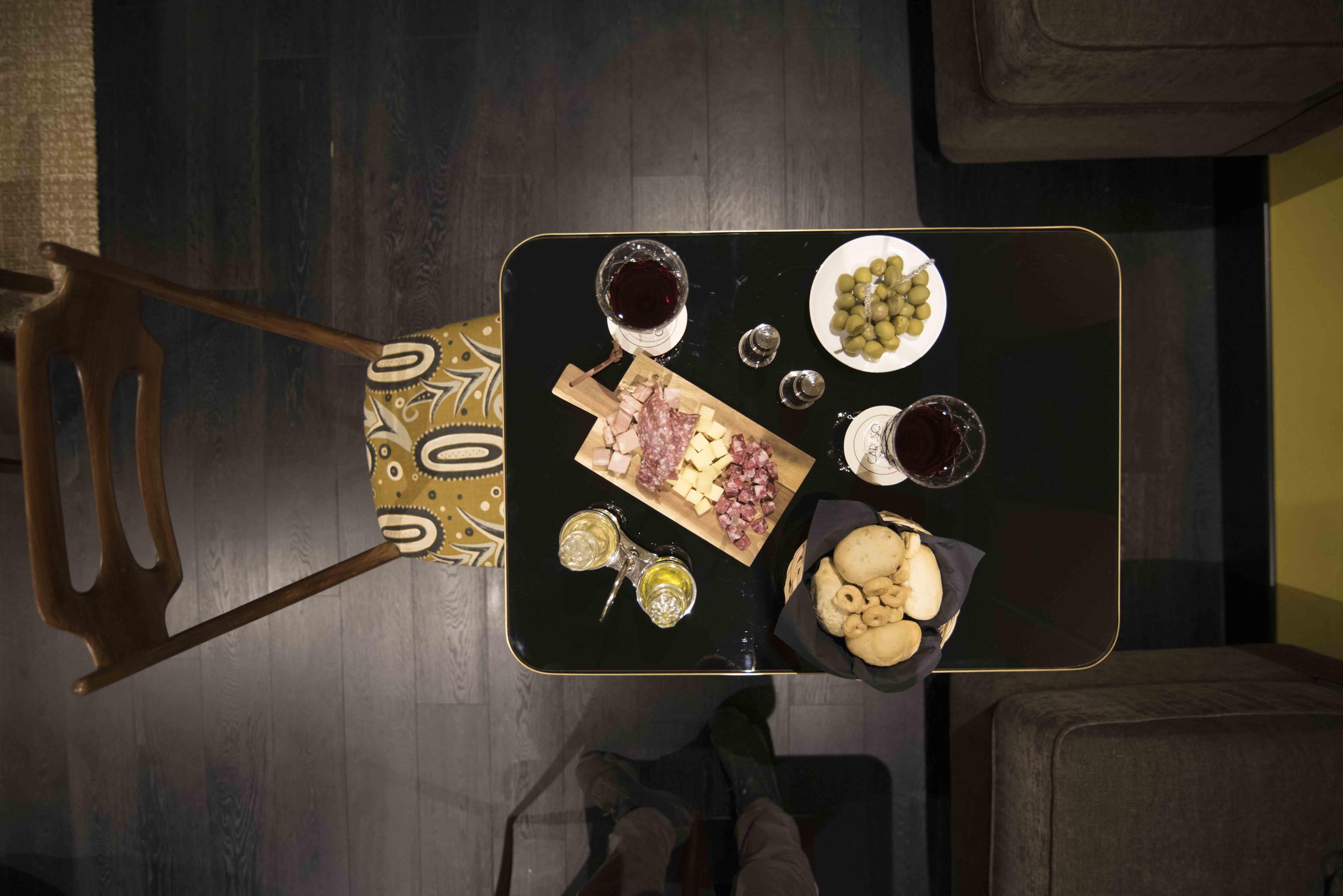 Caruso Place Boutique & Wellness Nápoles