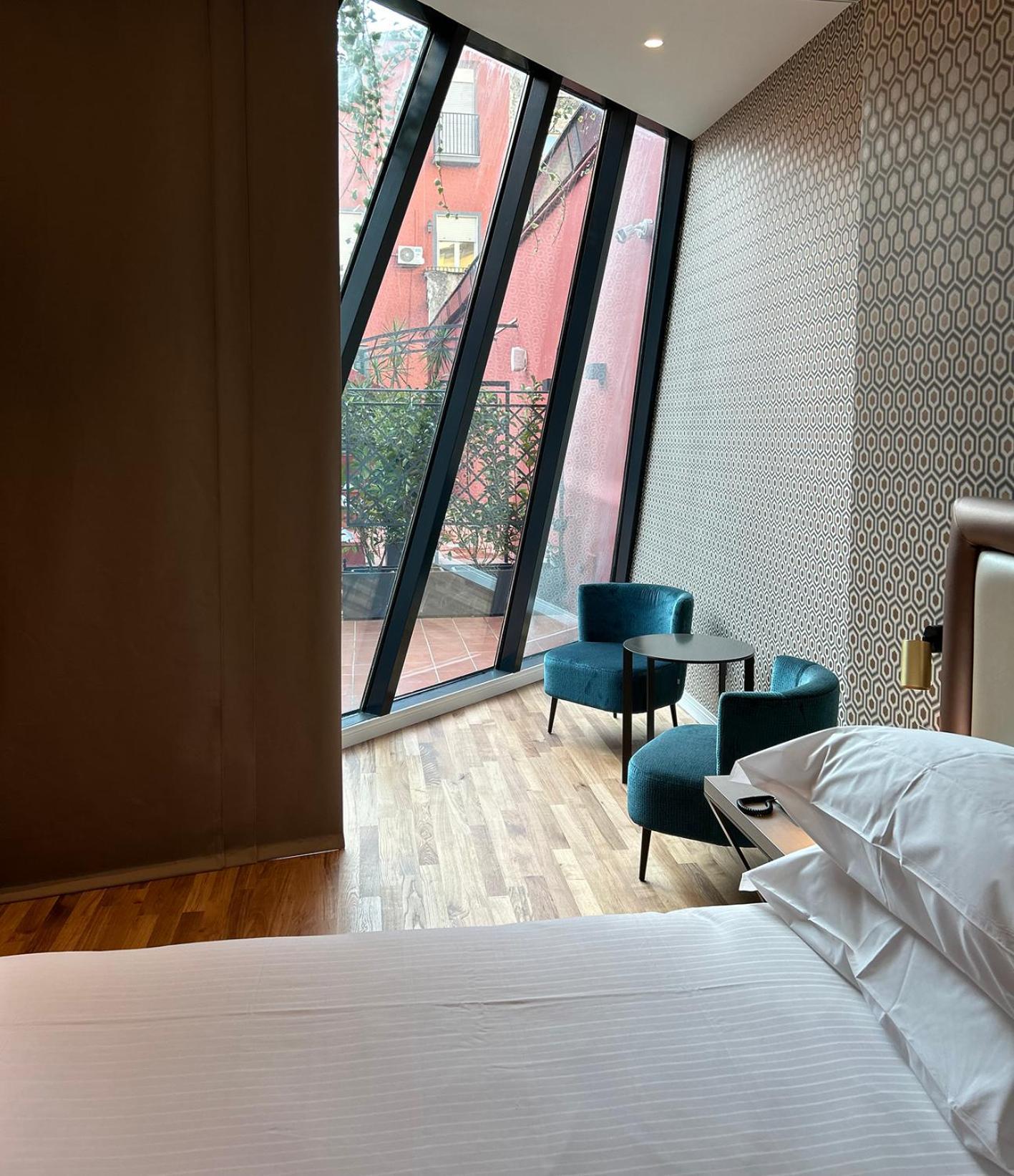 Caruso Place Boutique & Wellness Nápoles