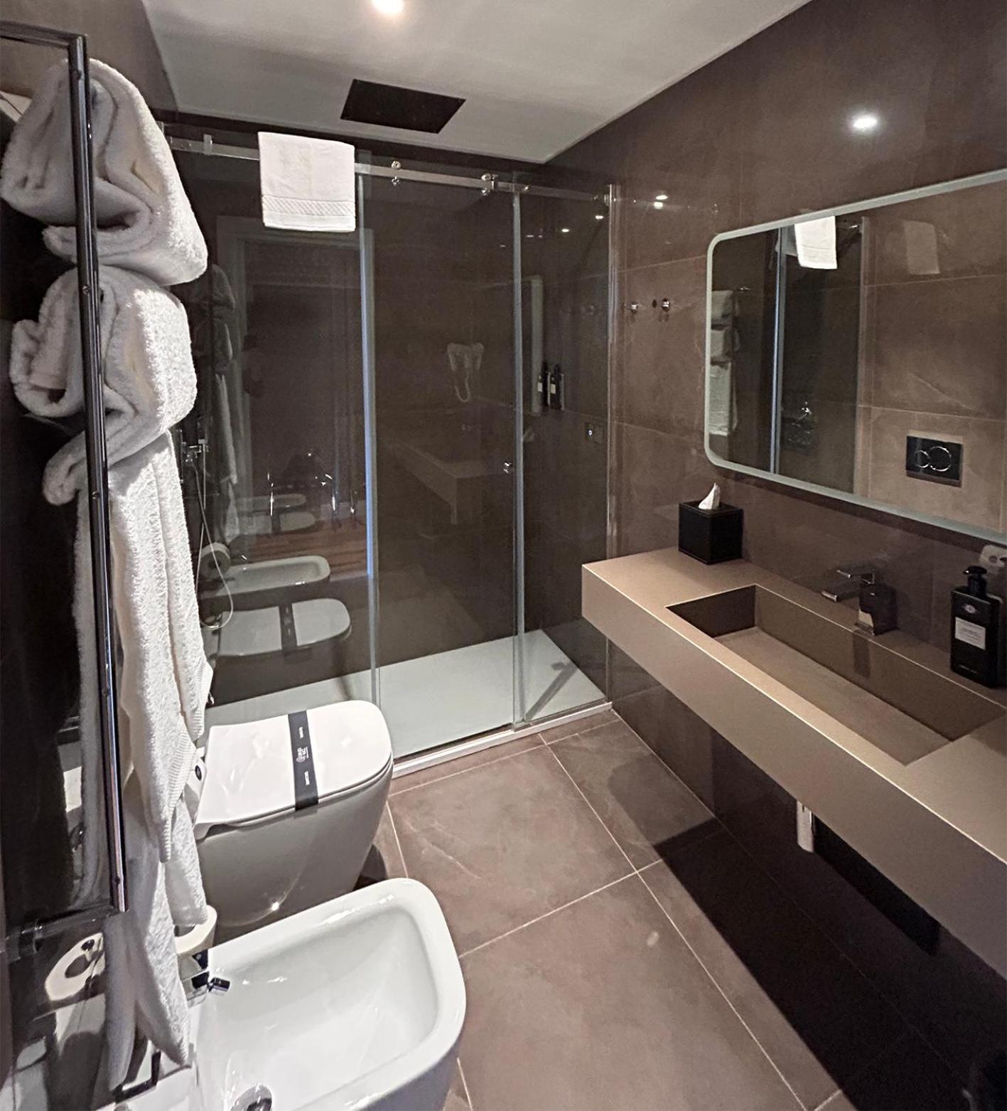 Hotel Caruso Place Boutique & Wellness Nápoles