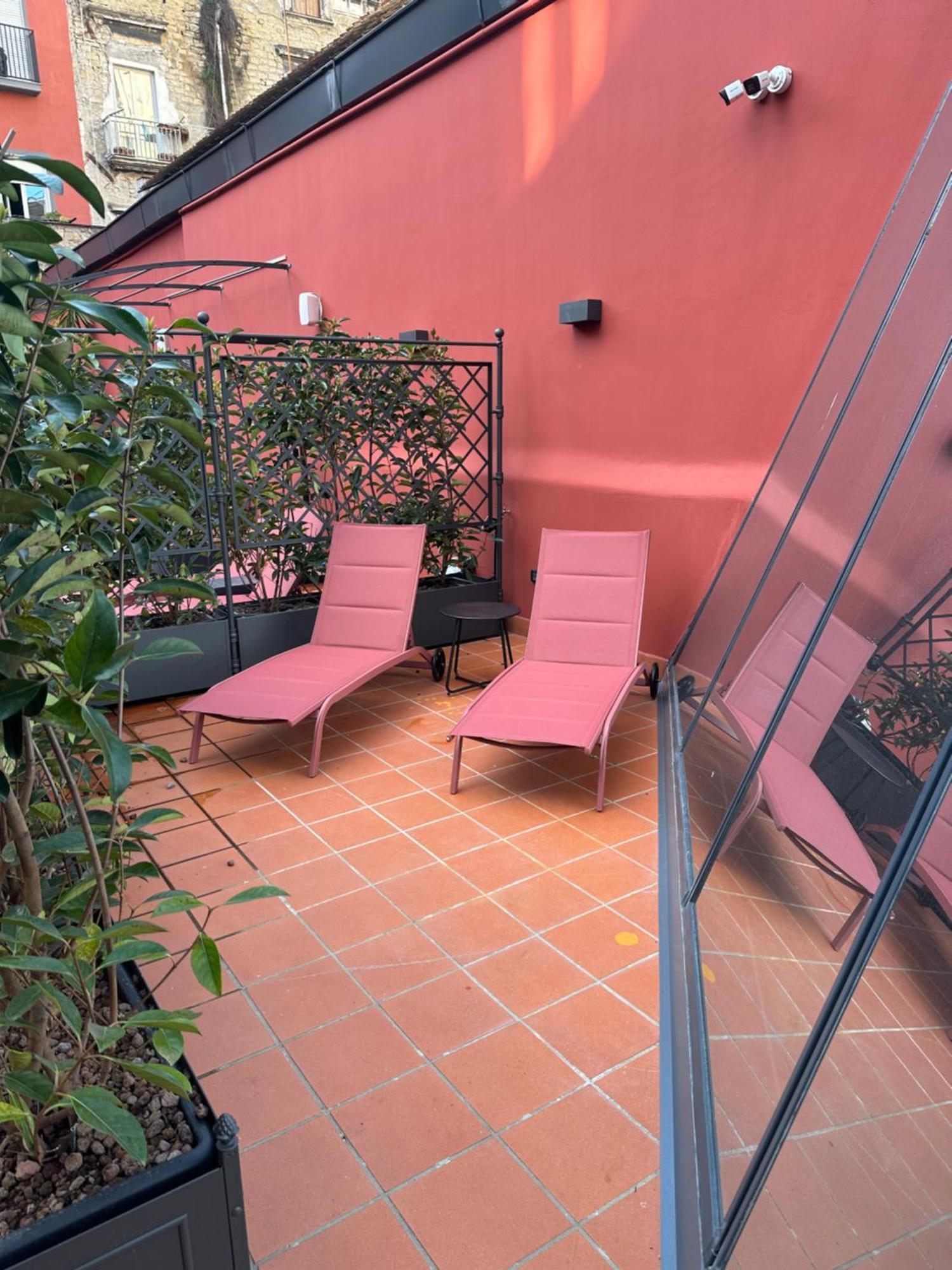 Hotel Caruso Place Boutique & Wellness Nápoles
