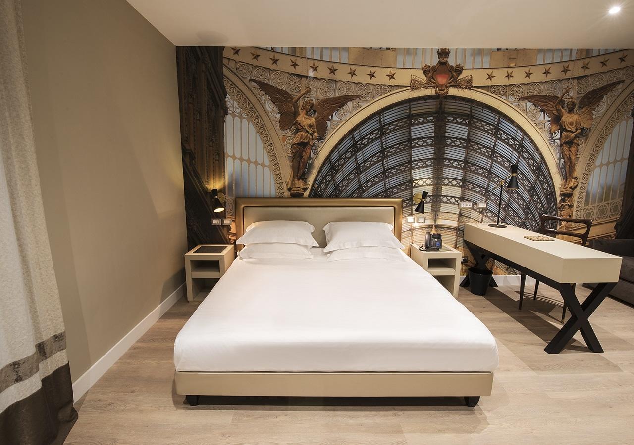 Caruso Place Boutique & Wellness 4* Nápoles