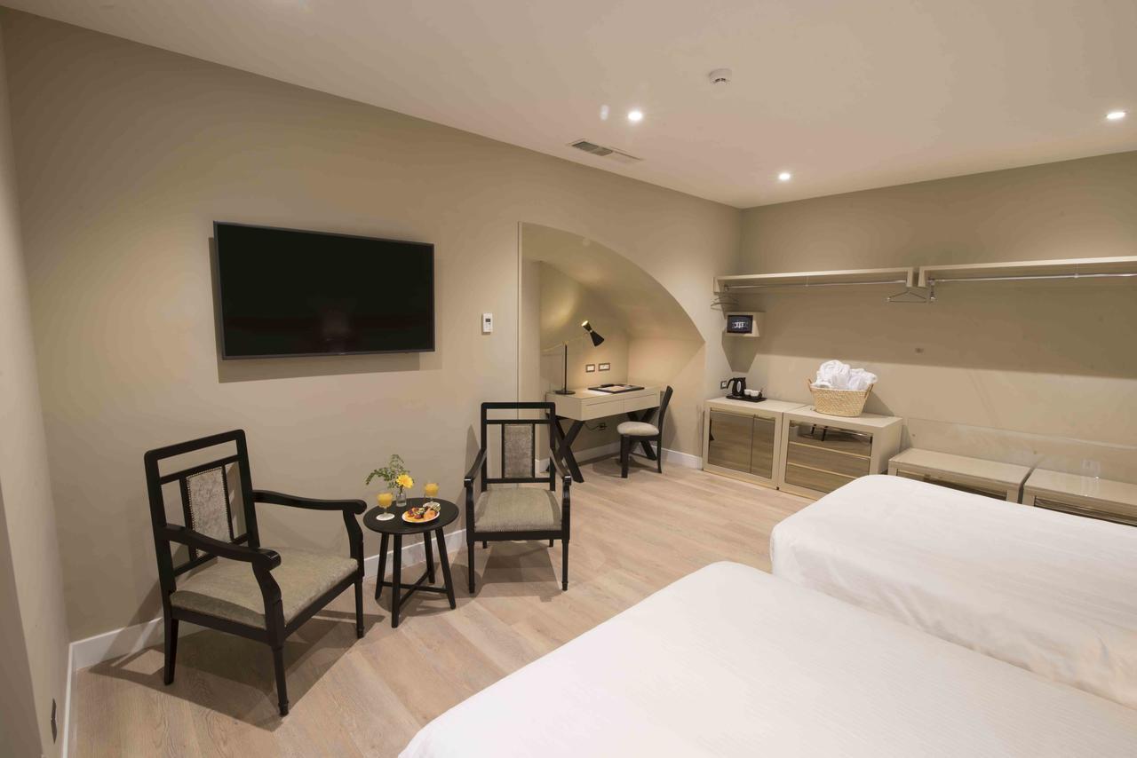 Caruso Place Boutique & Wellness Hotel Nápoles
