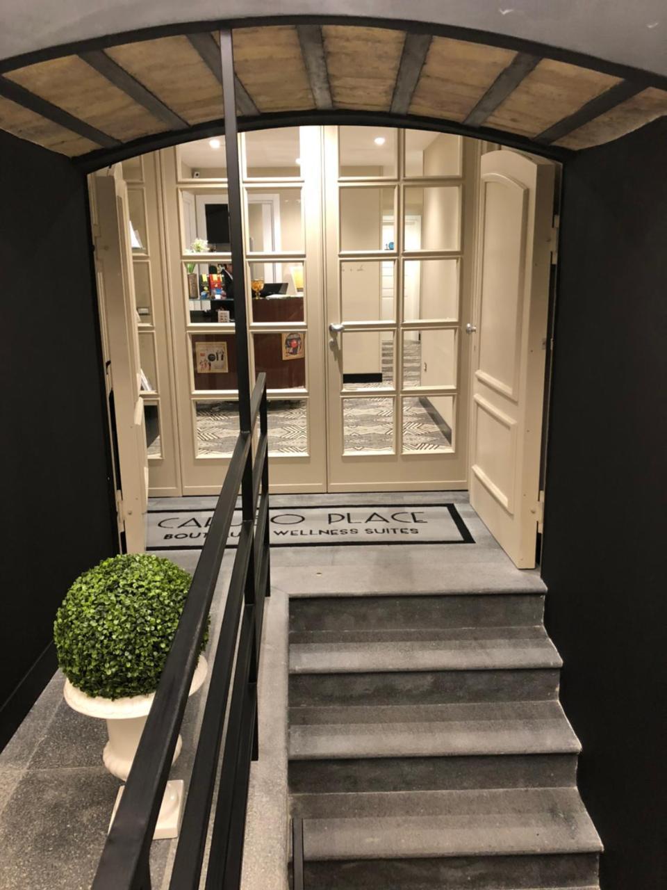 Hotel Caruso Place Boutique & Wellness Nápoles