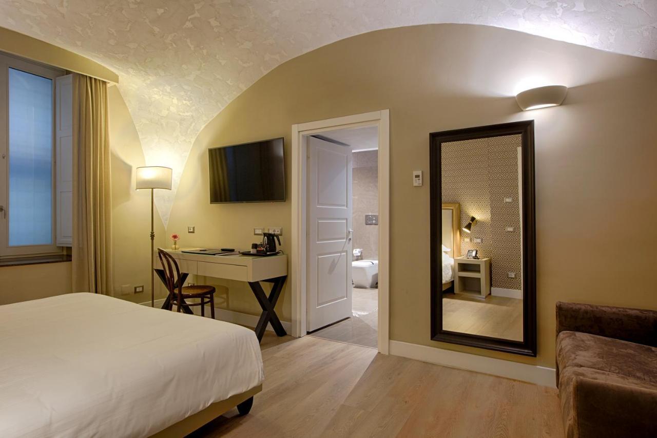 Caruso Place Boutique & Wellness 4* Nápoles