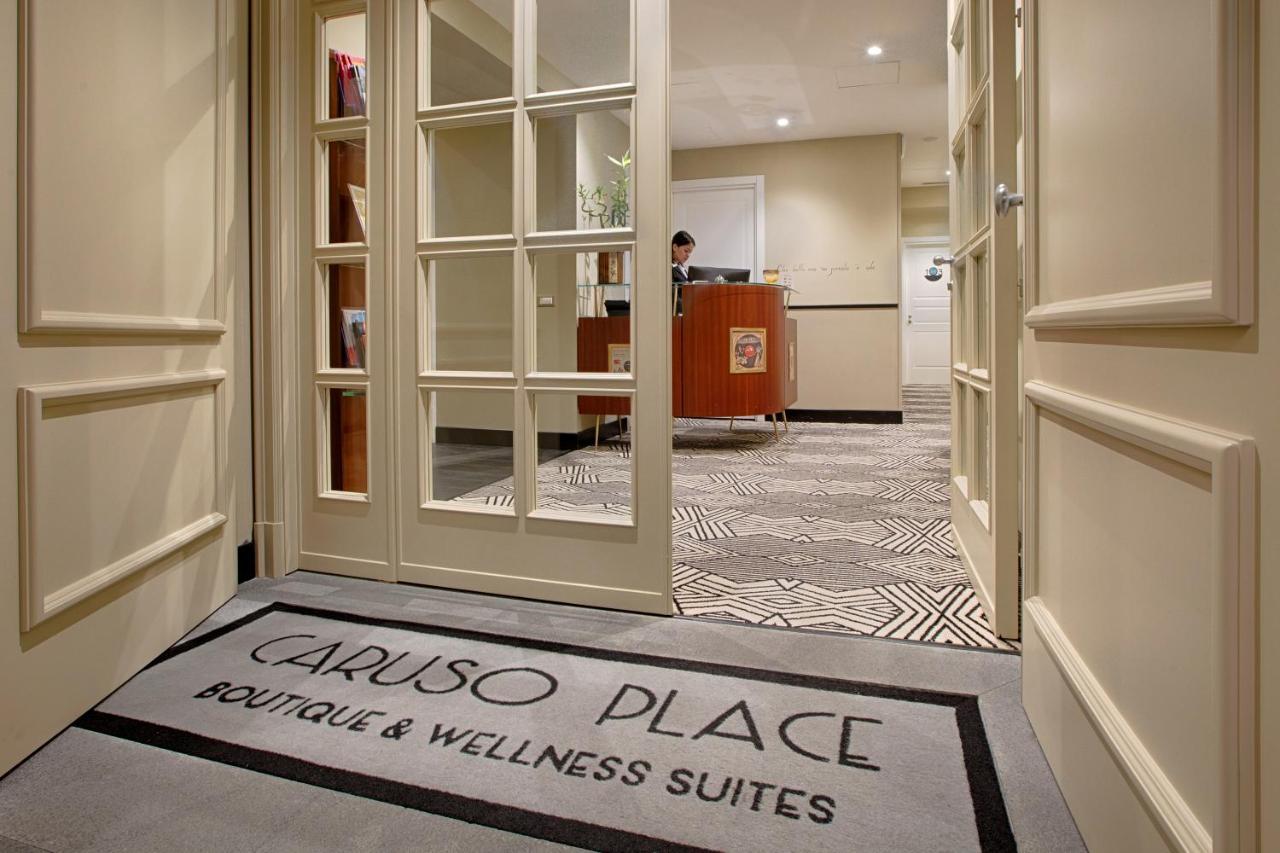 Caruso Place Boutique & Wellness Hotel Nápoles