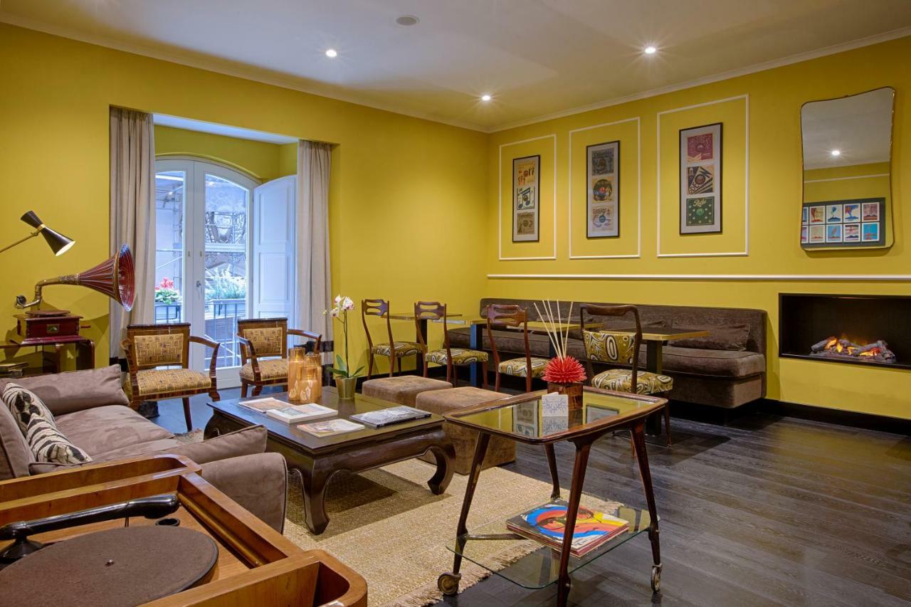Hotel Caruso Place Boutique & Wellness Nápoles