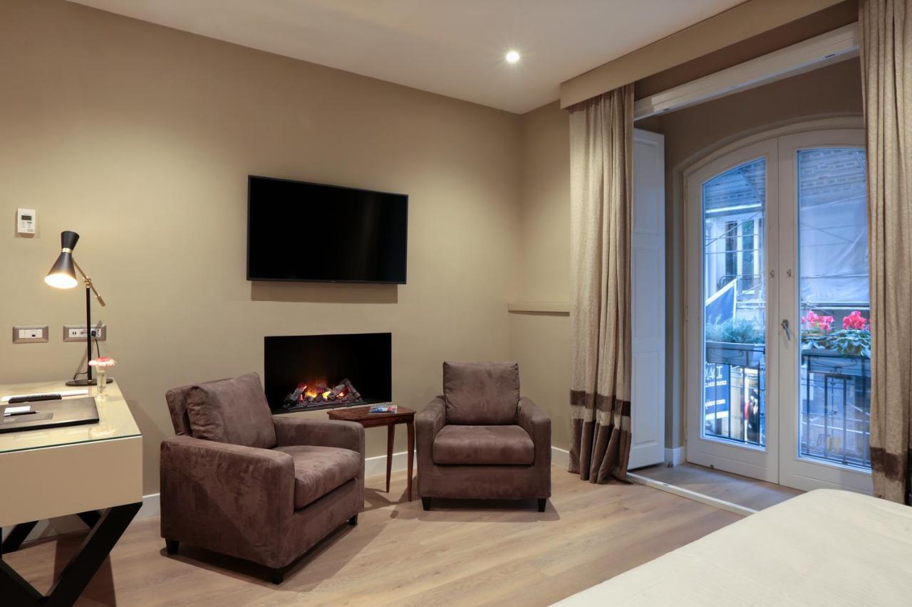 Caruso Place Boutique & Wellness Nápoles